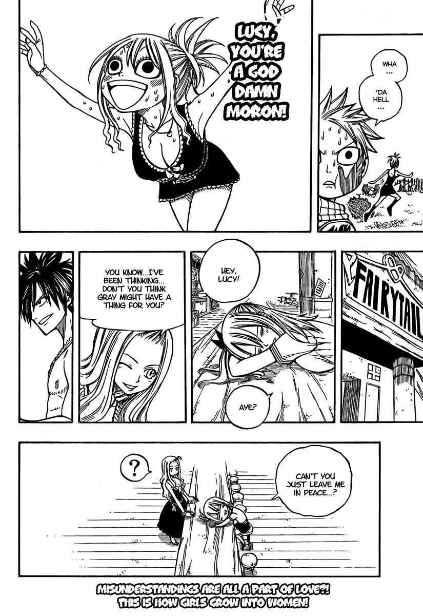 Page 14 Chapter 9 FAIRY TAIL S