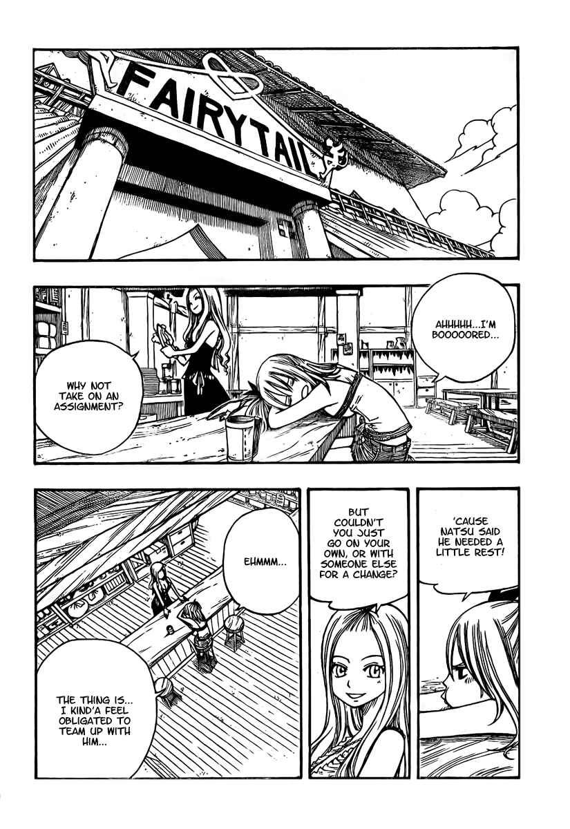 Page 2 Chapter 9 FAIRY TAIL S