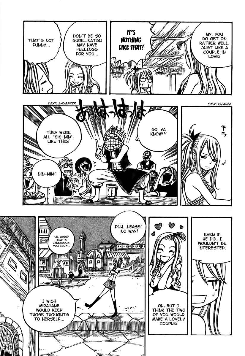 Page 3 Chapter 9 FAIRY TAIL S