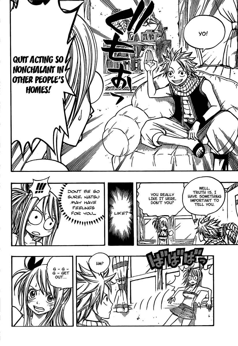 Page 4 Chapter 9 FAIRY TAIL S