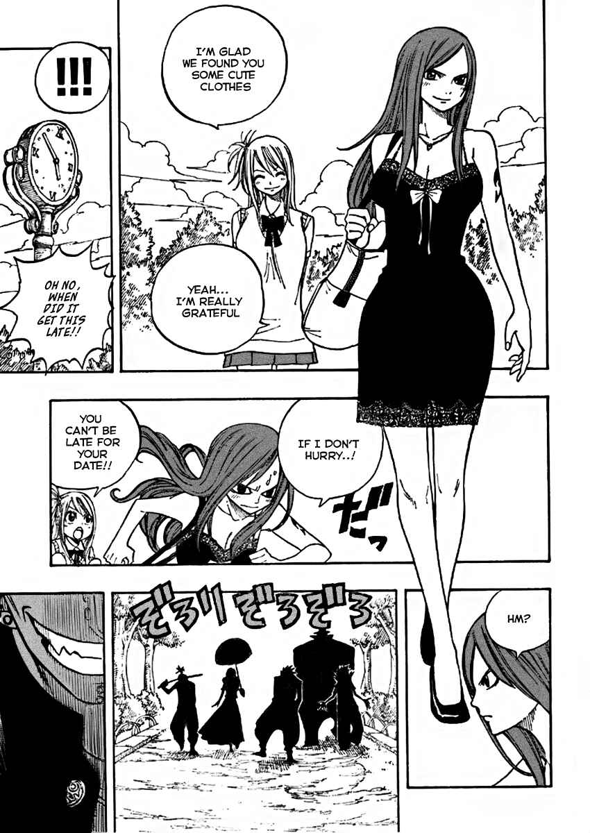Page 15 Chapter 1 FAIRY TAIL S