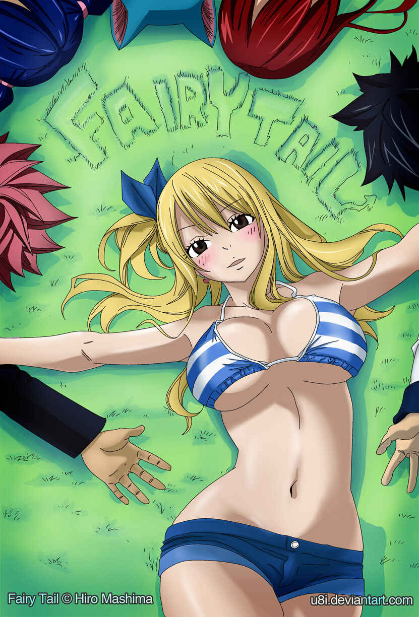 Page 27 Chapter 2 FAIRY TAIL S