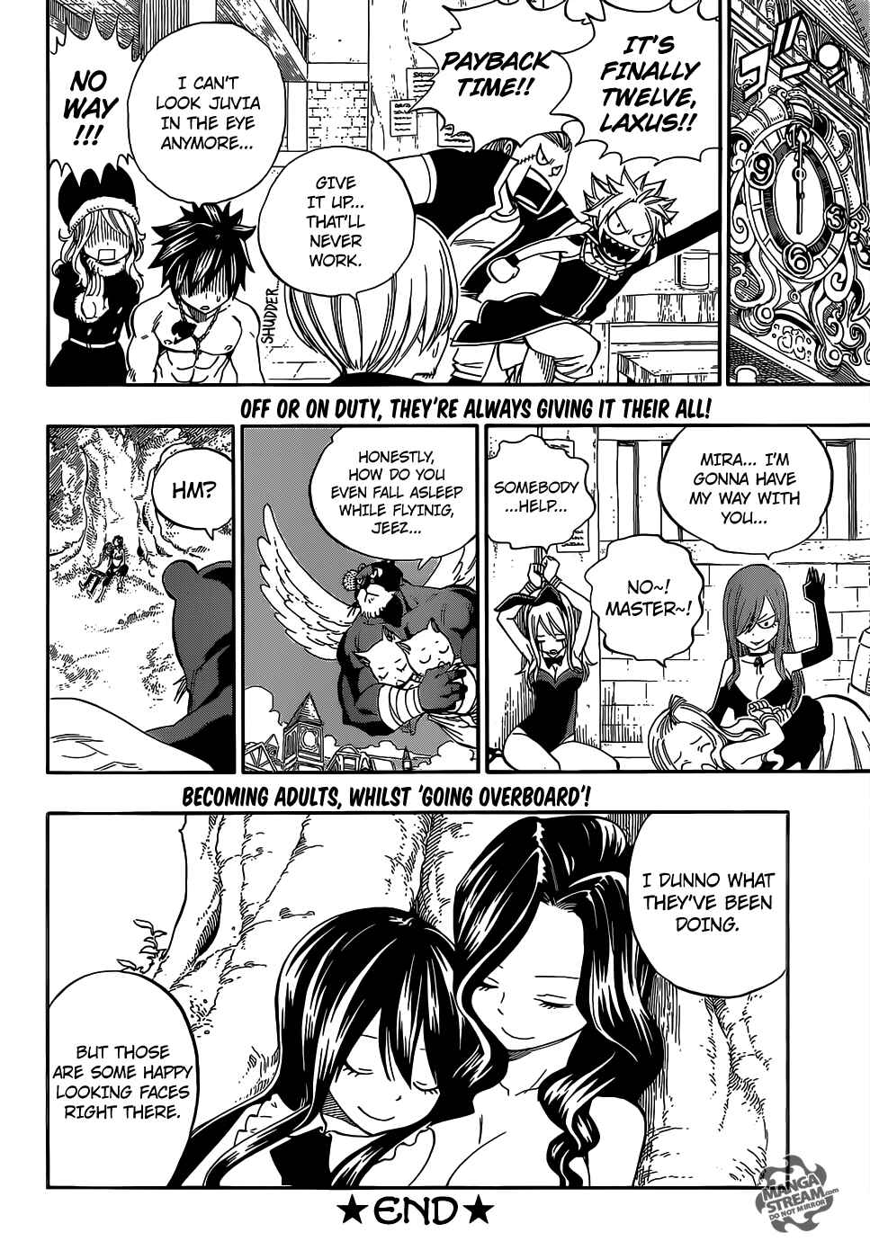 Page 26 Chapter 2 FAIRY TAIL S