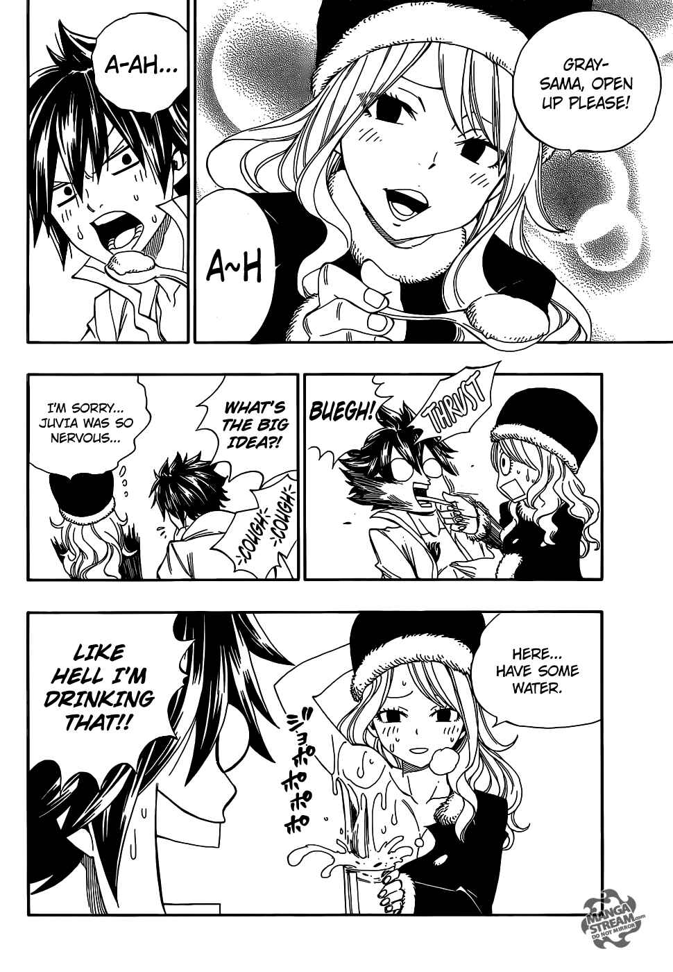 Page 10 Chapter 2 FAIRY TAIL S