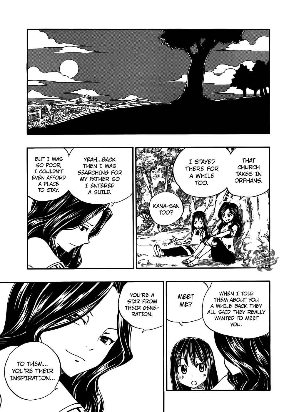 Page 23 Chapter 2 FAIRY TAIL S