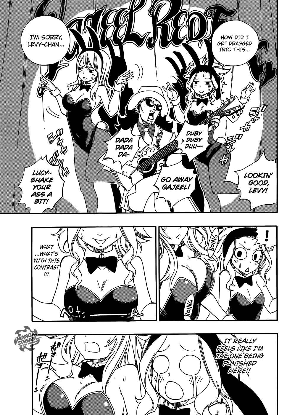 Page 13 Chapter 2 FAIRY TAIL S