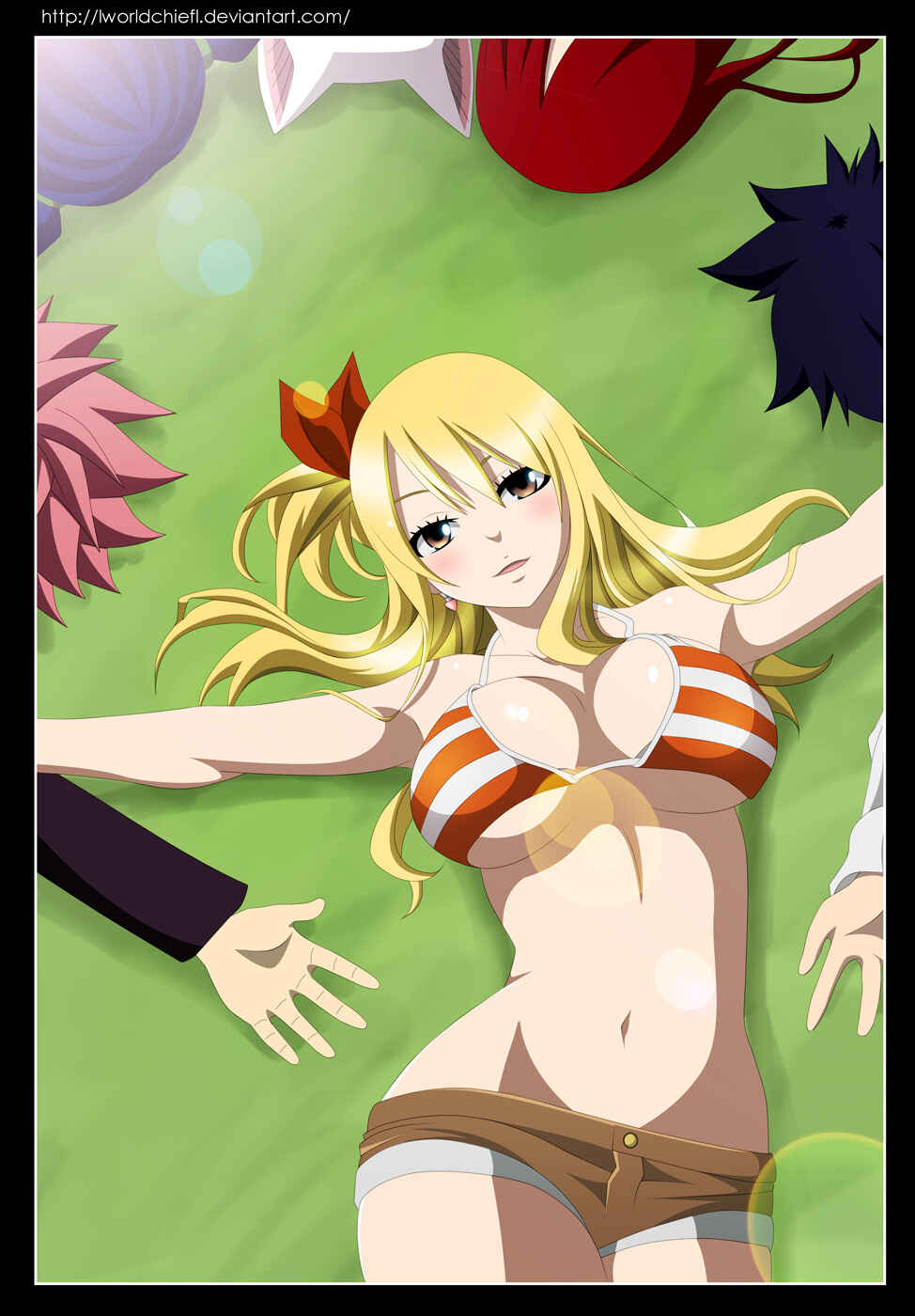Page 28 Chapter 2 FAIRY TAIL S