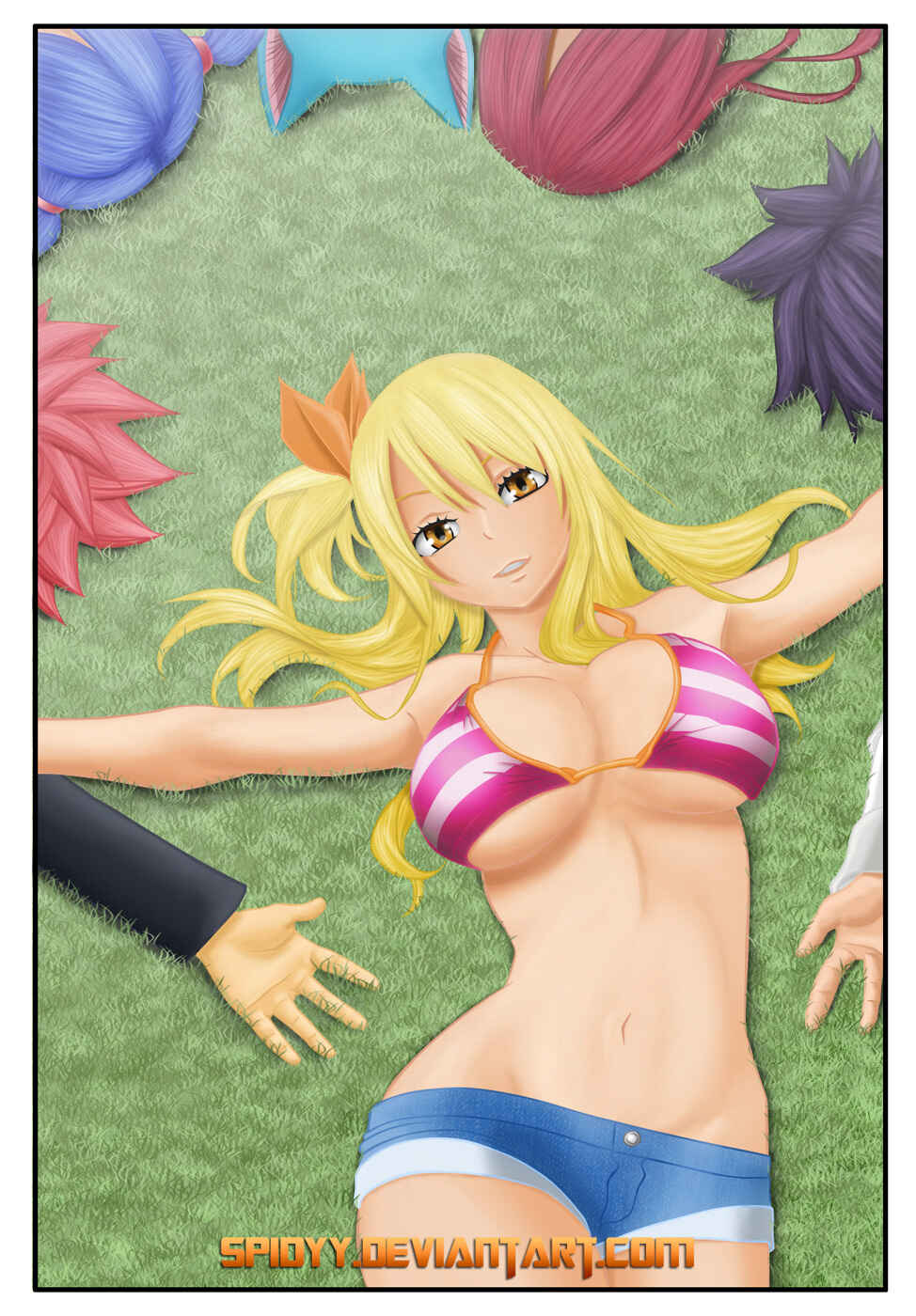 Page 2 Chapter 2 FAIRY TAIL S