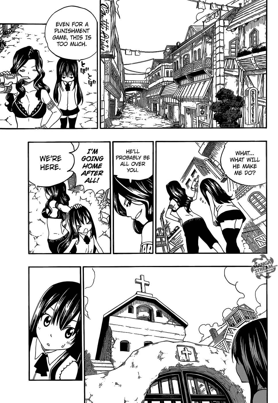 Page 19 Chapter 2 FAIRY TAIL S