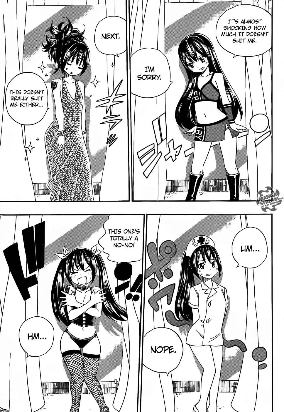 Page 17 Chapter 2 FAIRY TAIL S