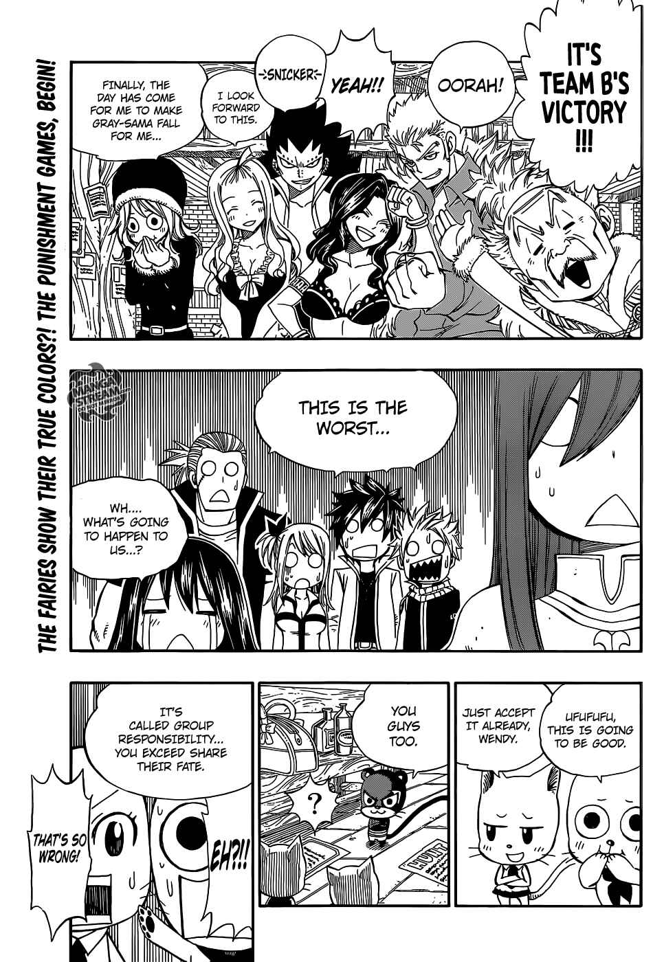 Page 7 Chapter 2 FAIRY TAIL S