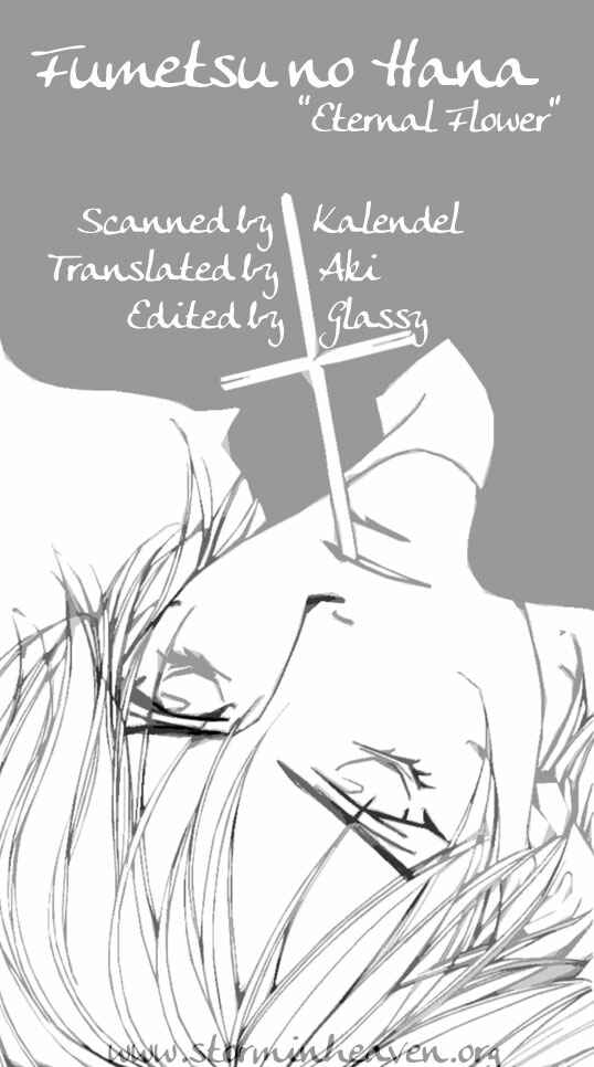 Page 1 Chapter 3 Fumetsu no Hana