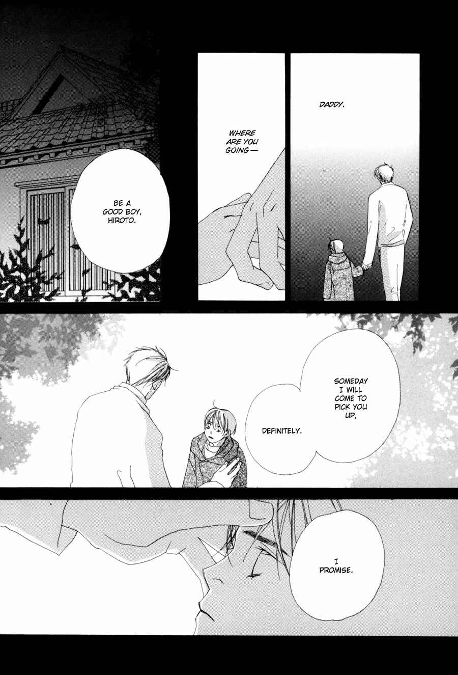 Page 31 Chapter 2 Fumetsu no Hana
