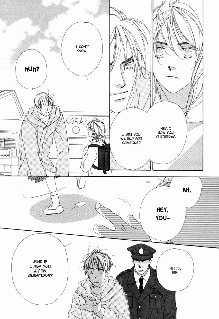 Page 36 Chapter 2 Fumetsu no Hana