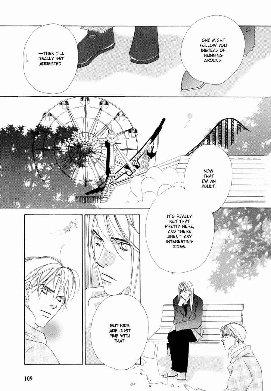Page 40 Chapter 2 Fumetsu no Hana