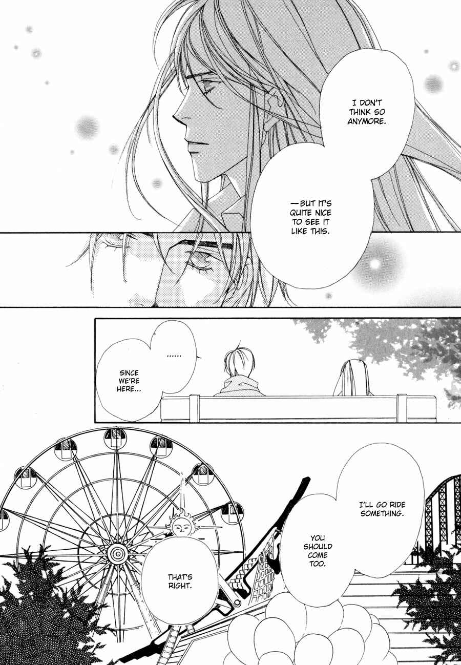 Page 43 Chapter 2 Fumetsu no Hana