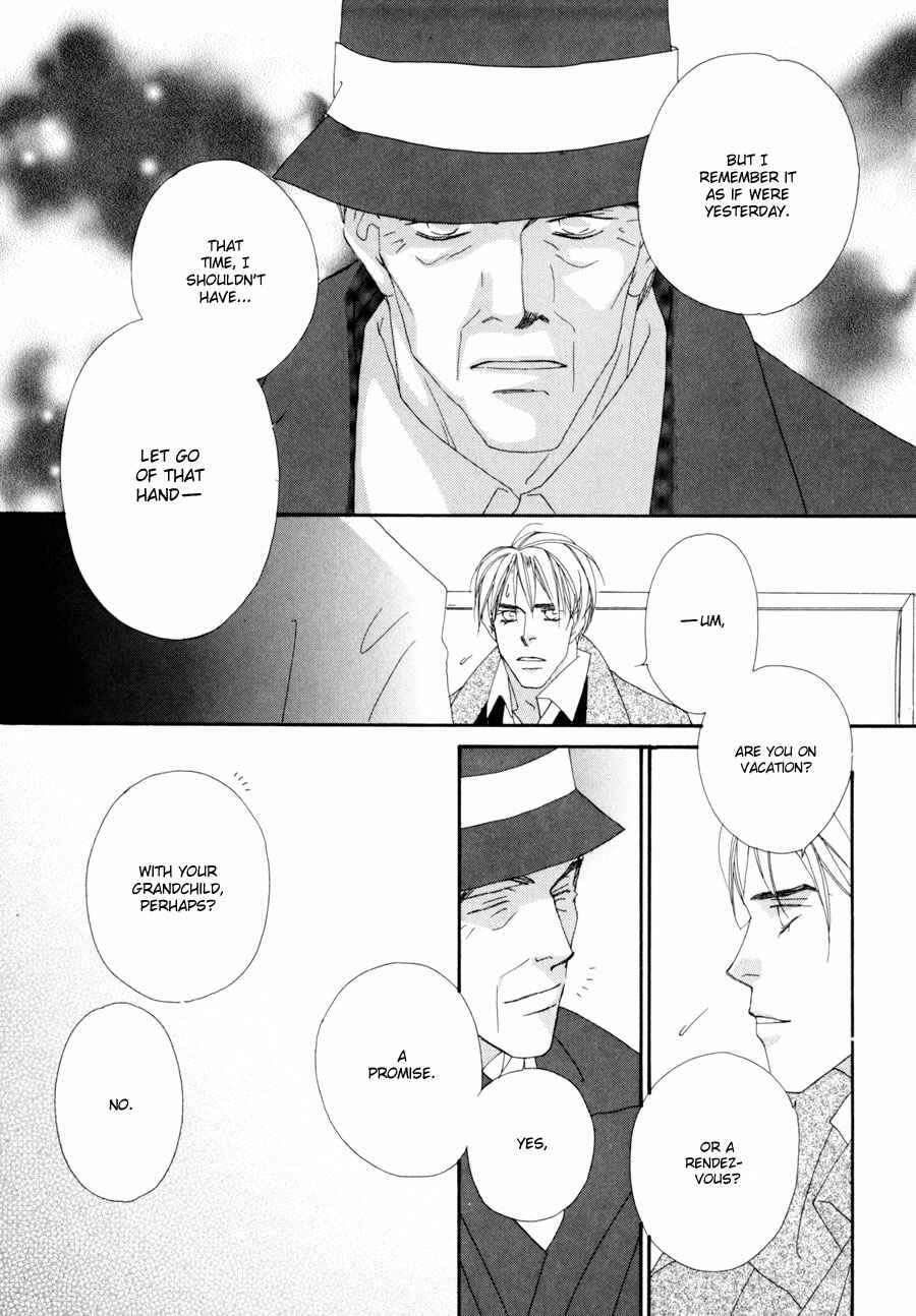 Page 8 Chapter 2 Fumetsu no Hana