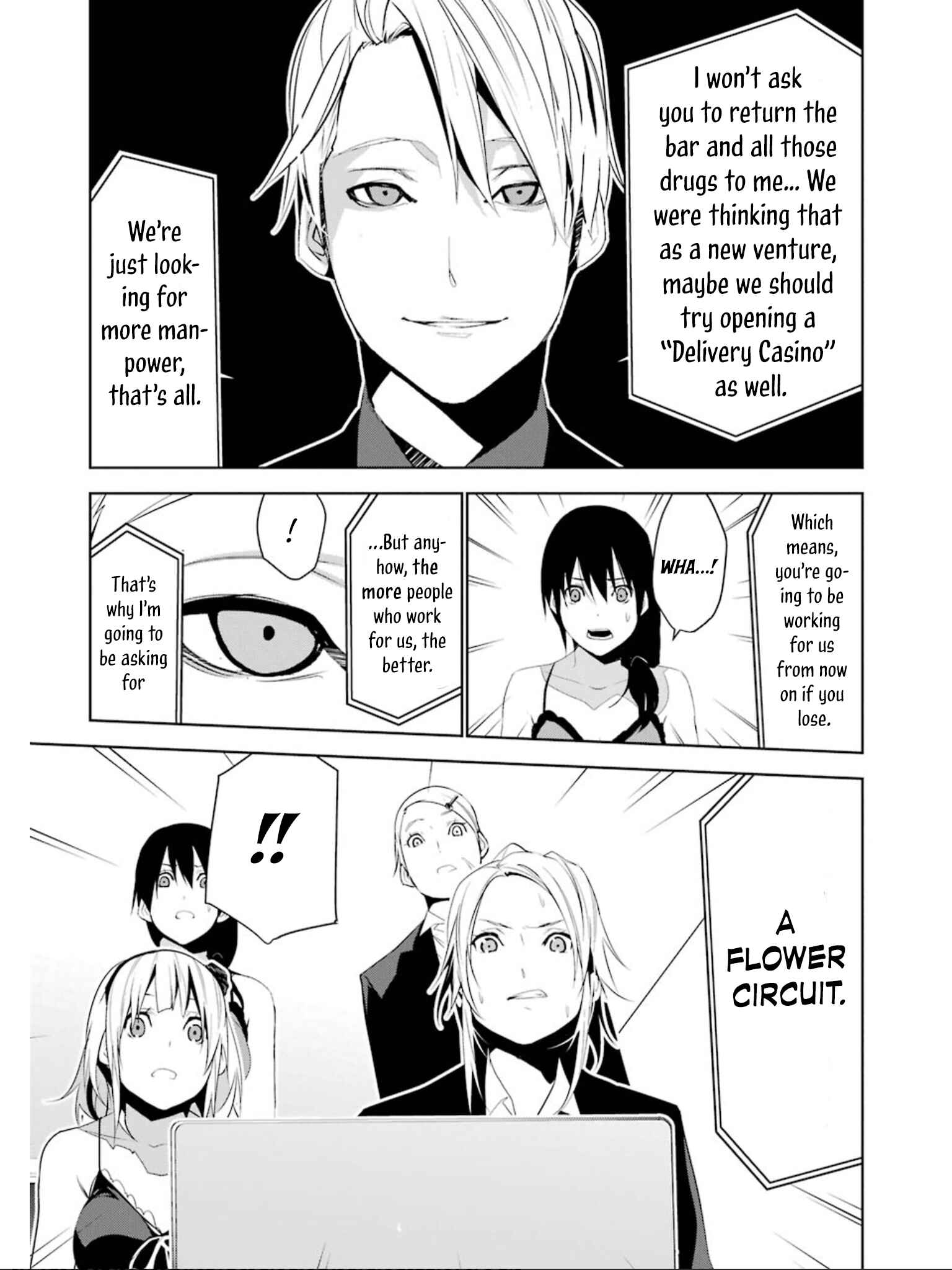 Page 16 Chapter 14 Mays Maiden