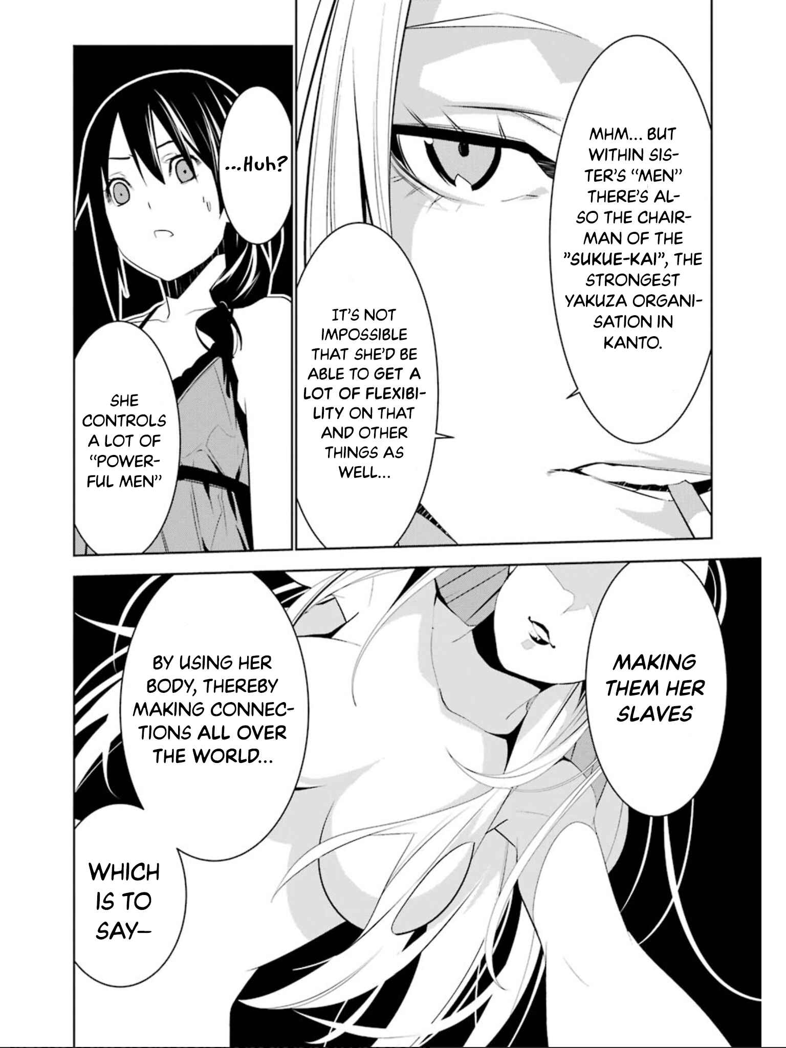Page 21 Chapter 14 Mays Maiden