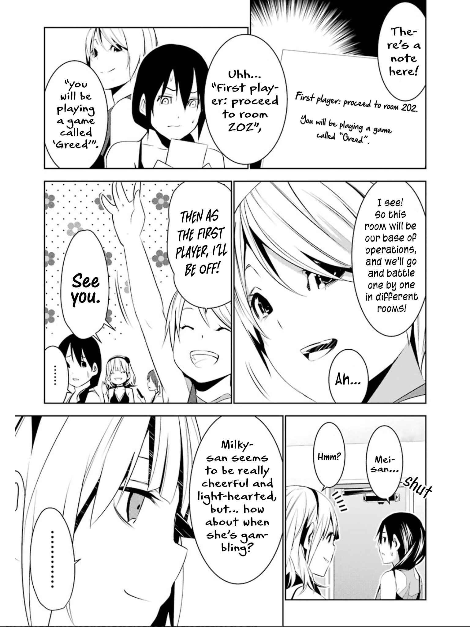 Page 28 Chapter 14 Mays Maiden