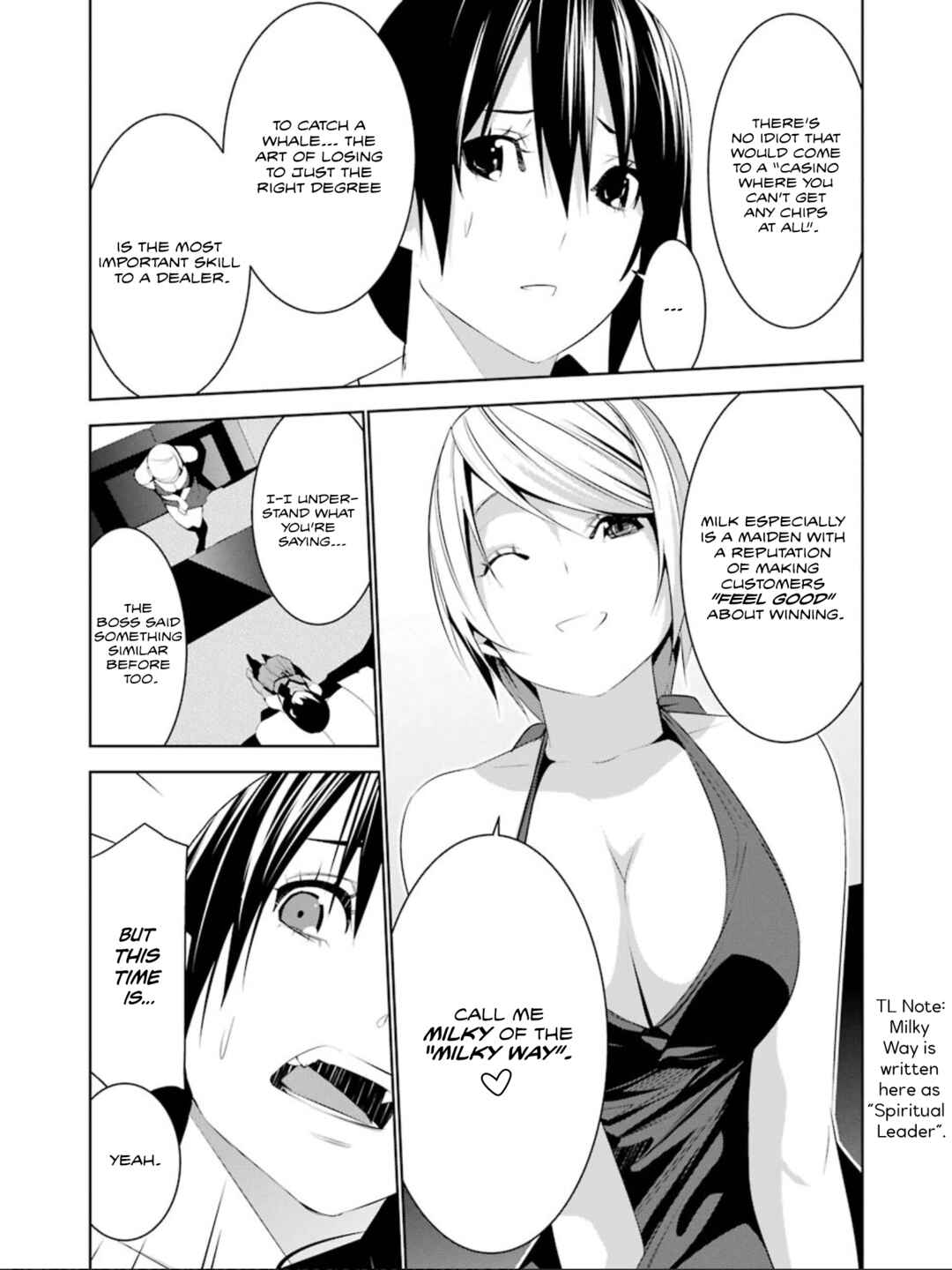 Page 12 Chapter 15 Mays Maiden