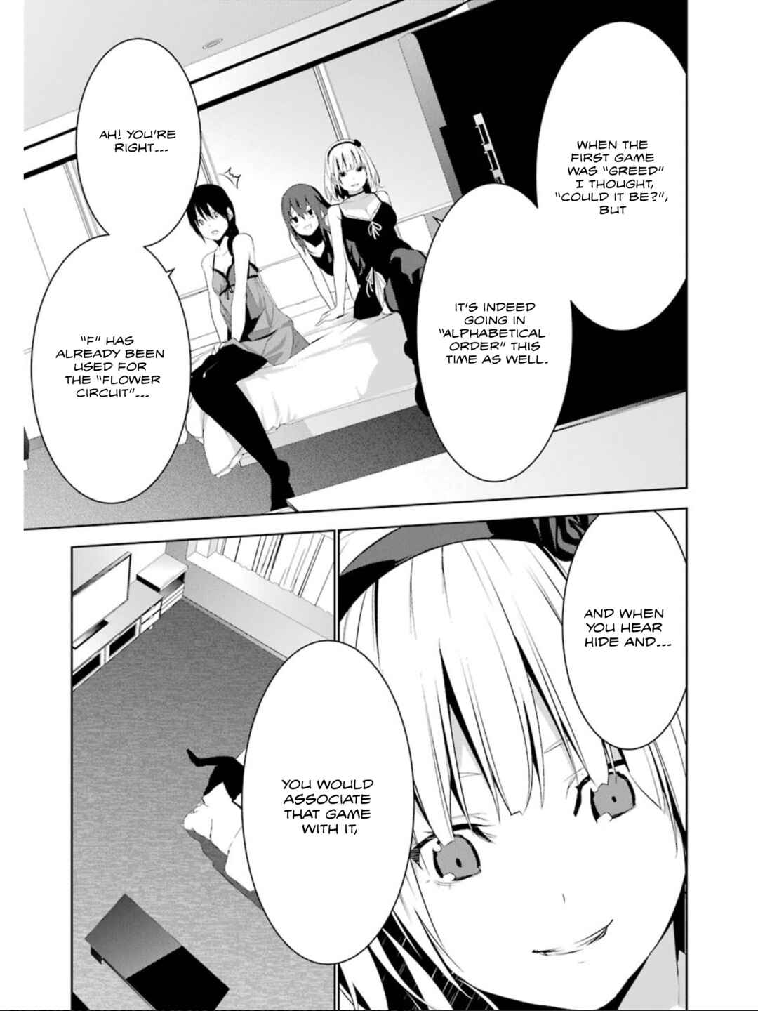 Page 24 Chapter 15 Mays Maiden
