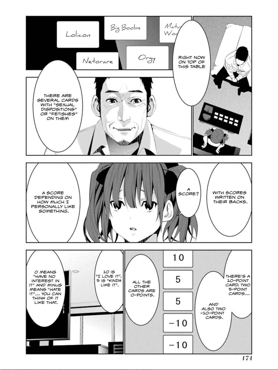 Page 27 Chapter 15 Mays Maiden