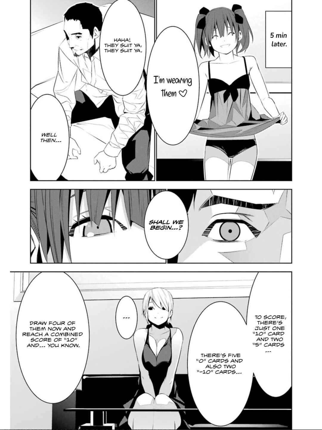 Page 30 Chapter 15 Mays Maiden