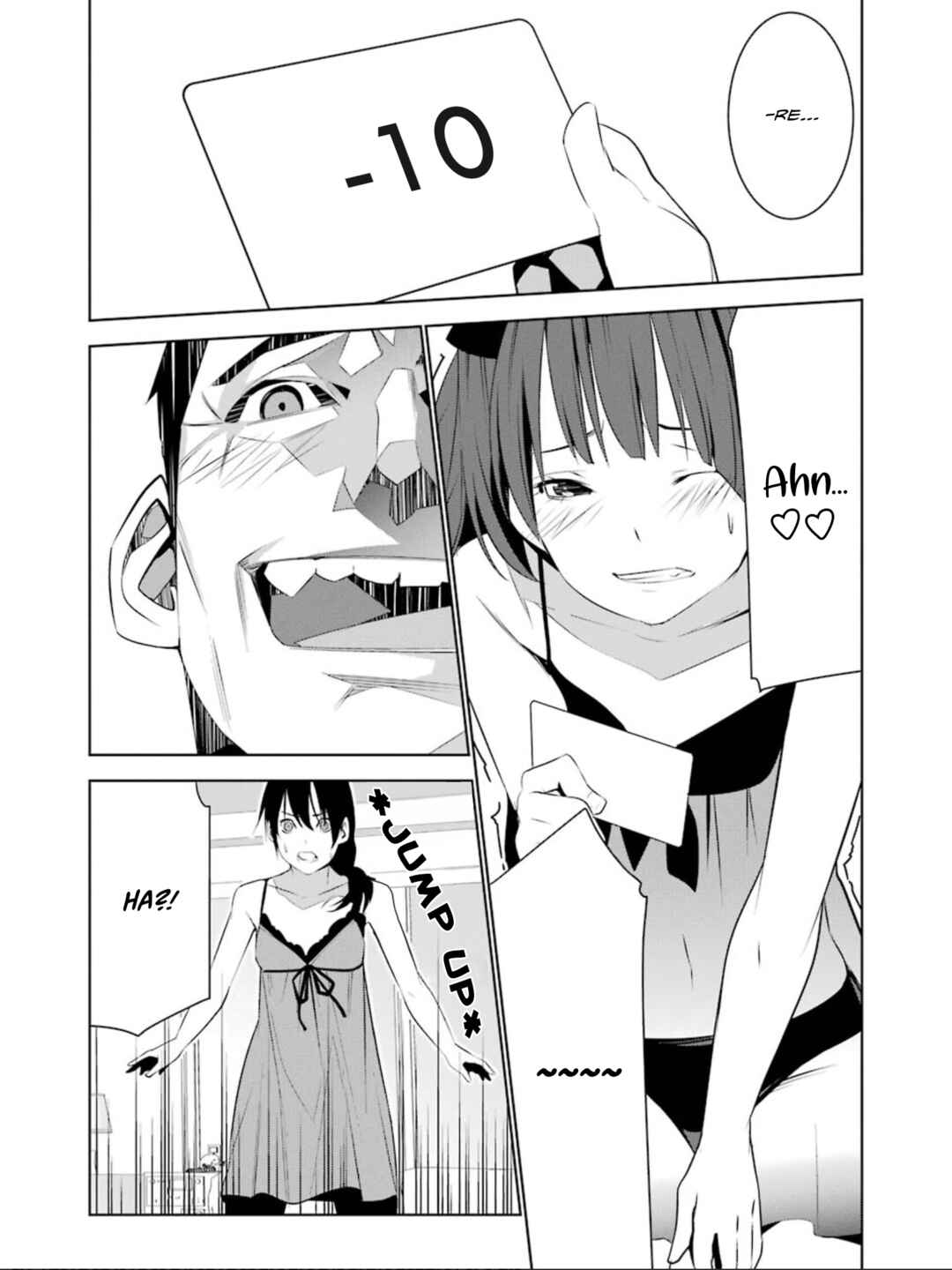 Page 33 Chapter 15 Mays Maiden