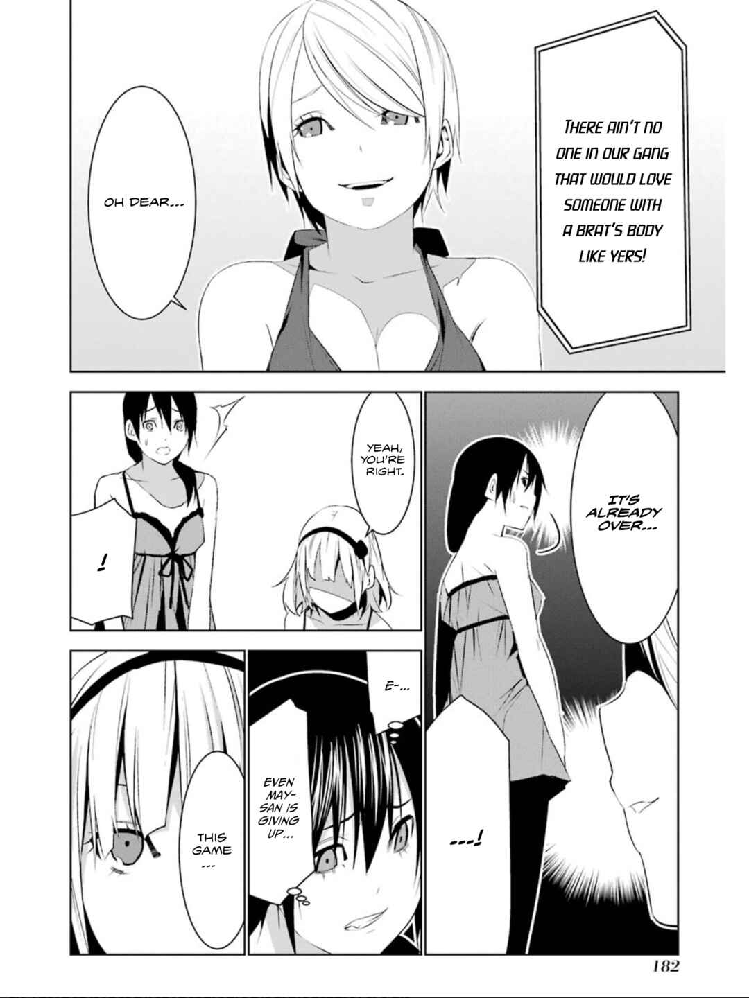 Page 35 Chapter 15 Mays Maiden