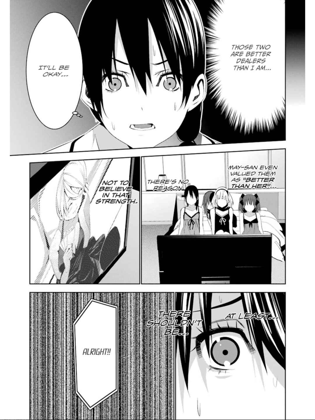 Page 4 Chapter 15 Mays Maiden