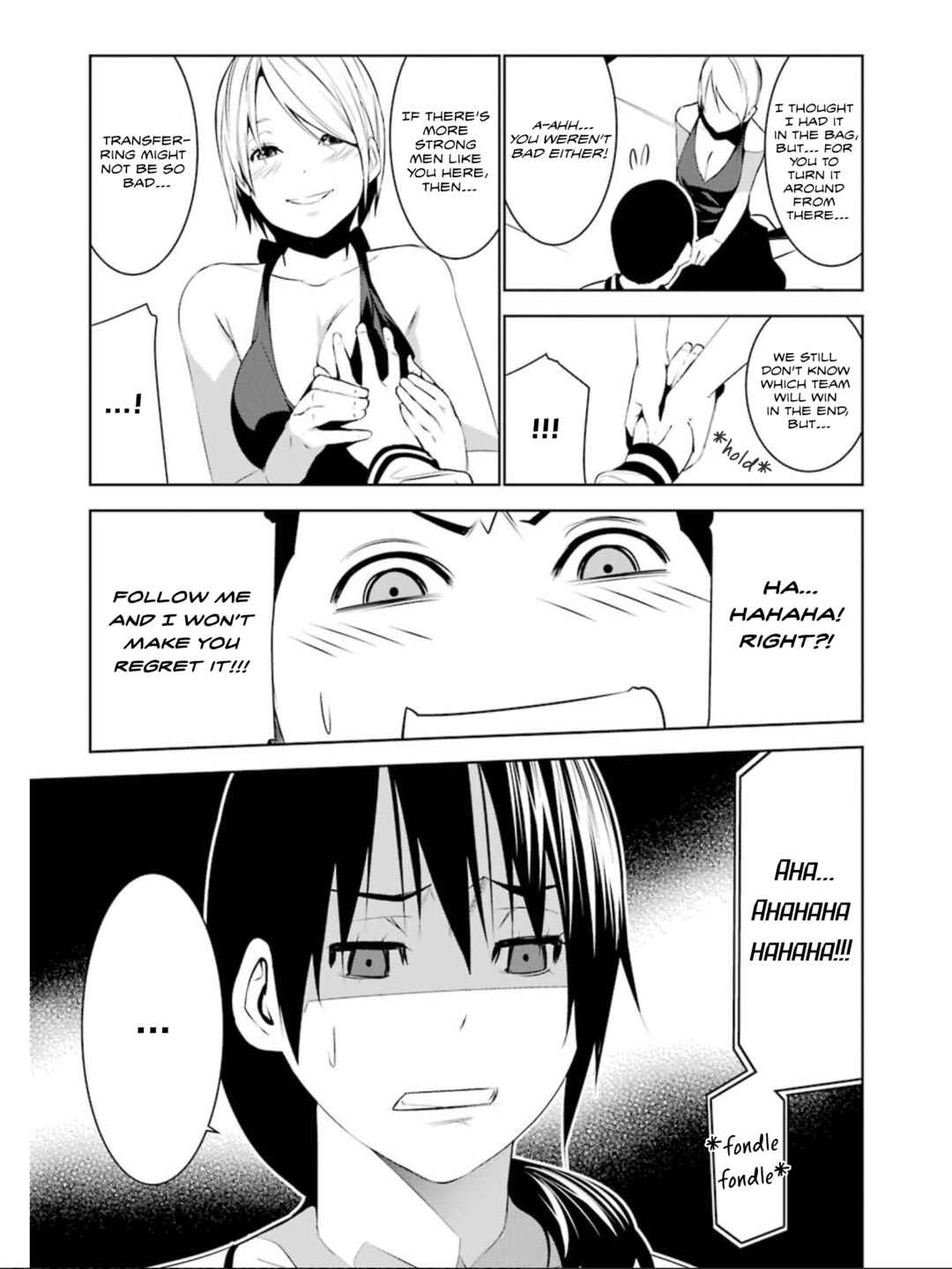 Page 8 Chapter 15 Mays Maiden