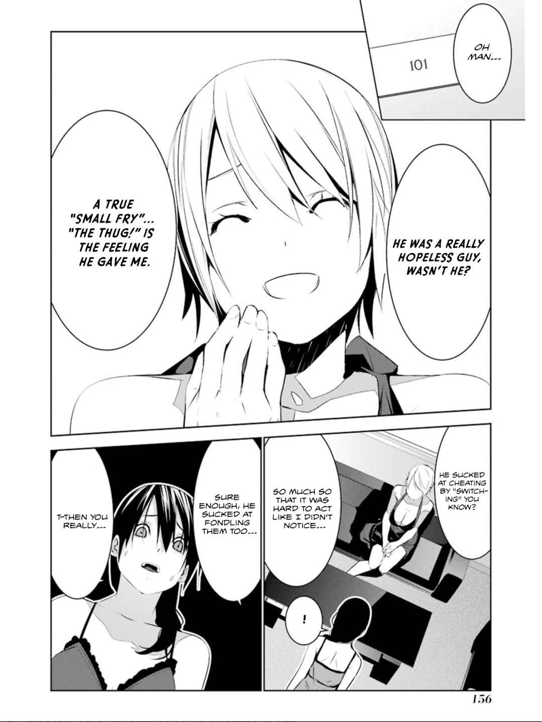Page 9 Chapter 15 Mays Maiden