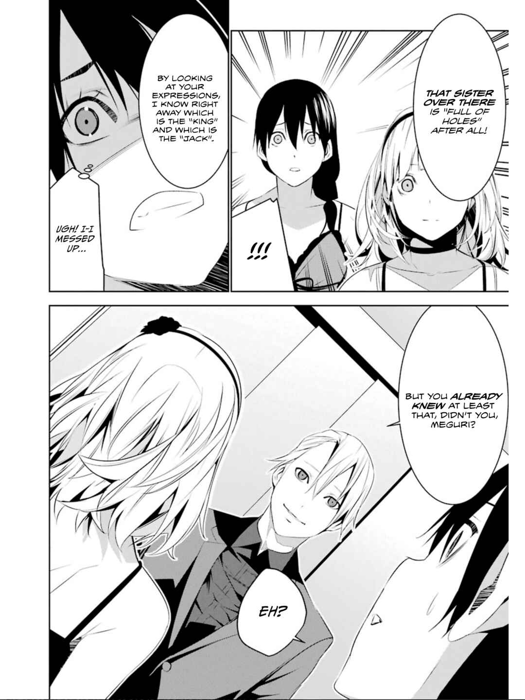 Page 10 Chapter 22 Mays Maiden
