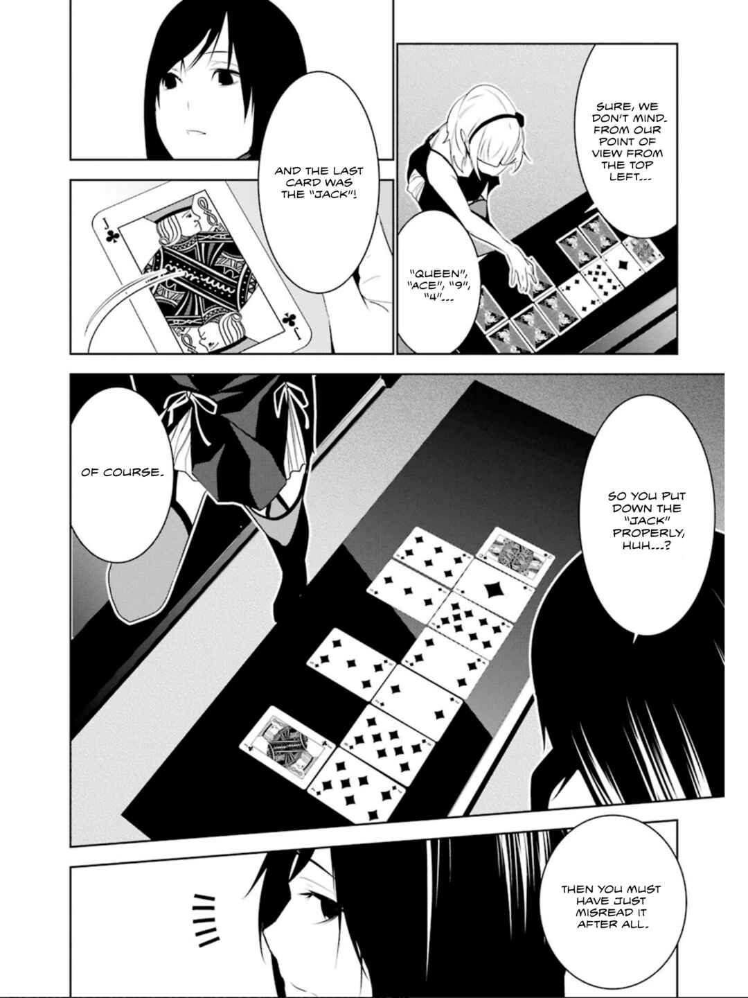 Page 14 Chapter 22 Mays Maiden