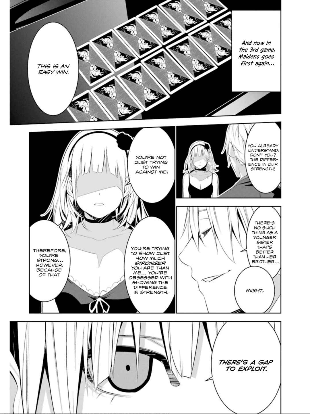 Page 23 Chapter 22 Mays Maiden