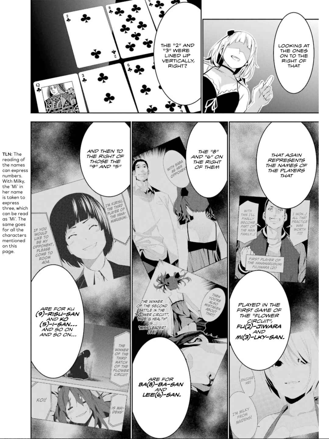 Page 26 Chapter 22 Mays Maiden