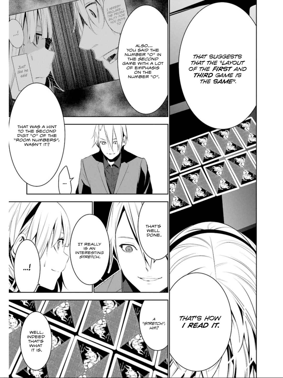 Page 29 Chapter 22 Mays Maiden