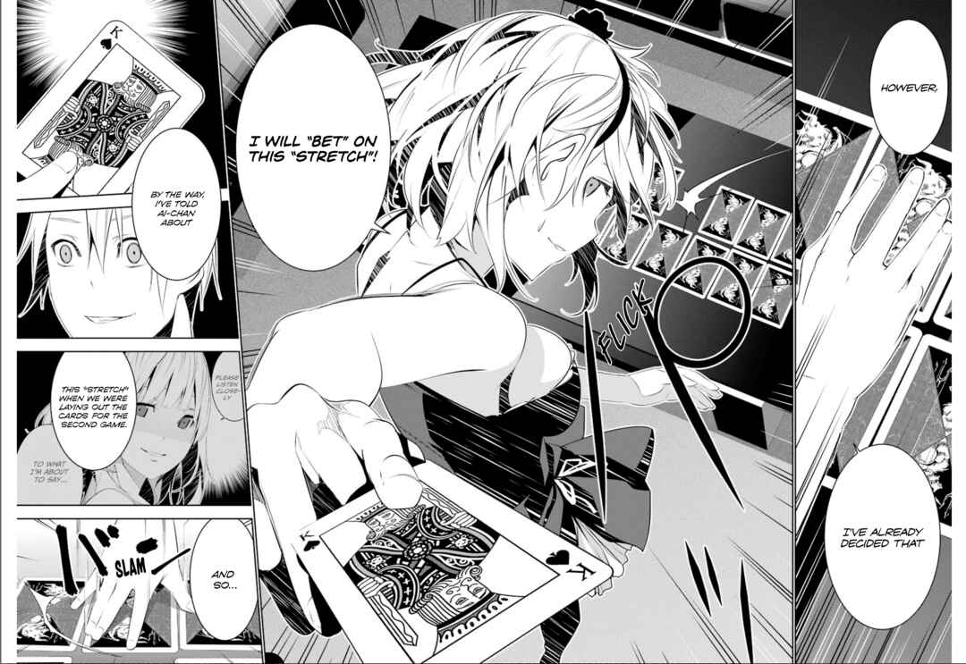 Page 30 Chapter 22 Mays Maiden