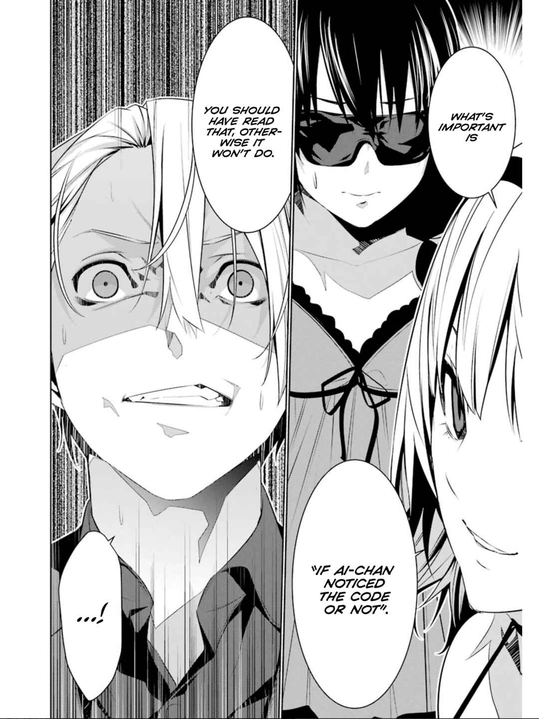 Page 18 Chapter 23 Mays Maiden