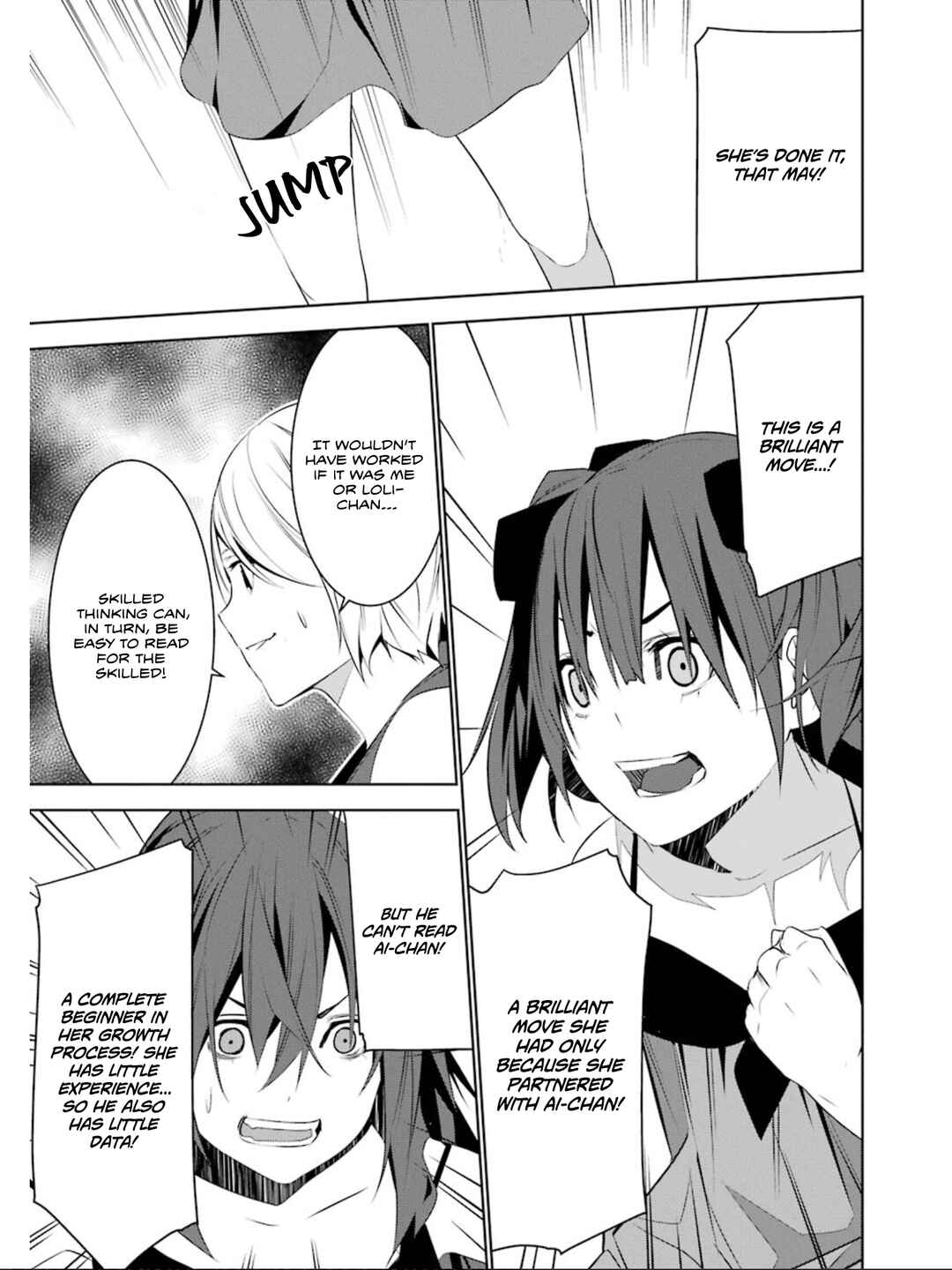 Page 19 Chapter 23 Mays Maiden