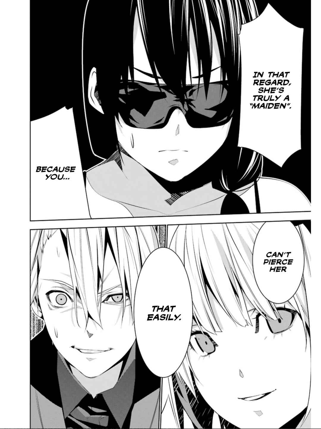 Page 20 Chapter 23 Mays Maiden