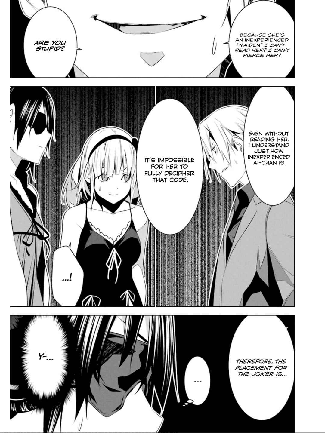 Page 21 Chapter 23 Mays Maiden
