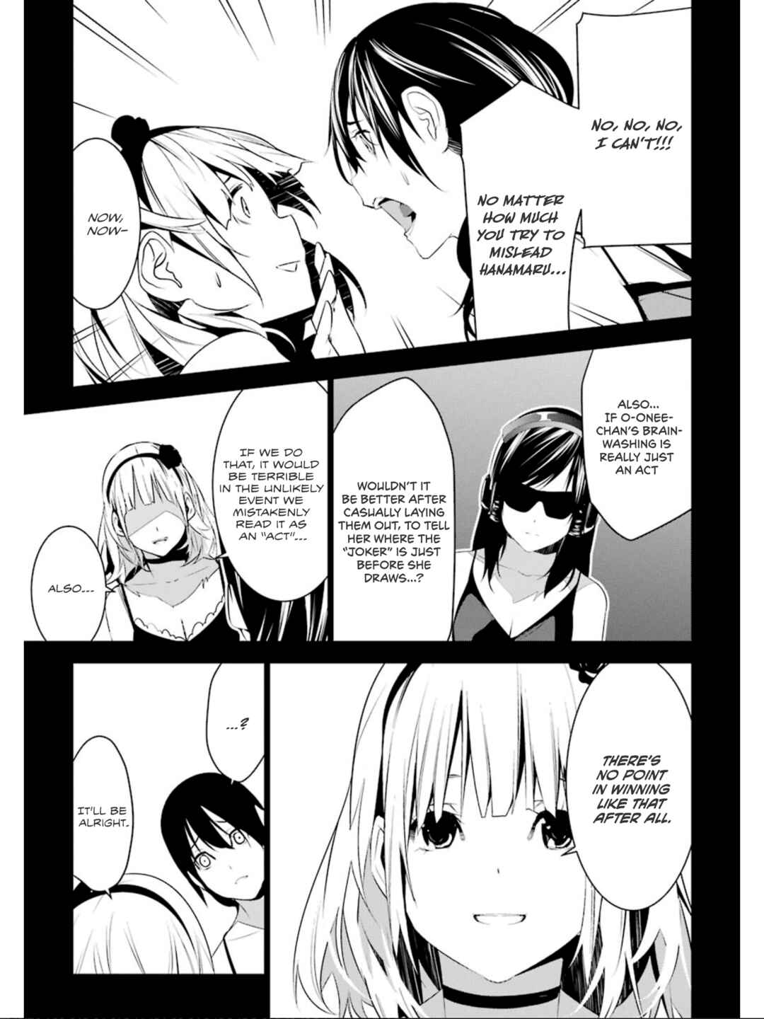 Page 23 Chapter 23 Mays Maiden