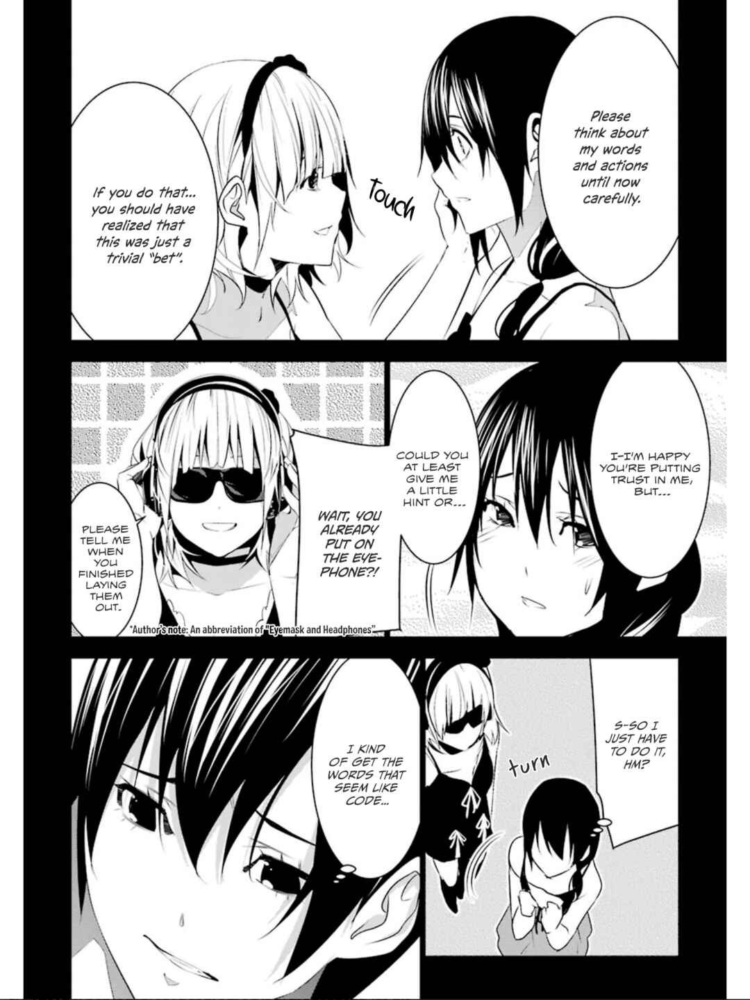 Page 24 Chapter 23 Mays Maiden