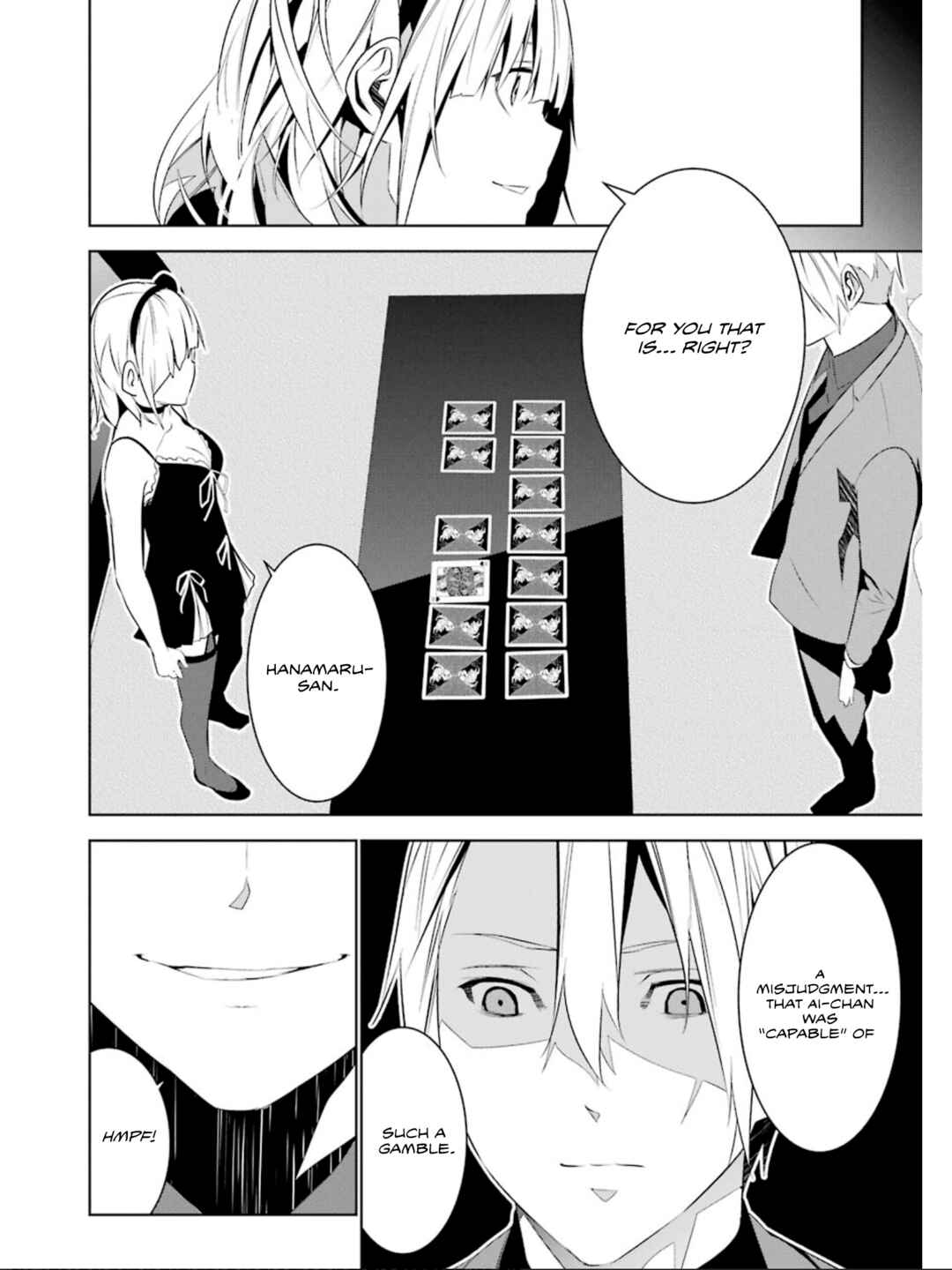 Page 32 Chapter 23 Mays Maiden