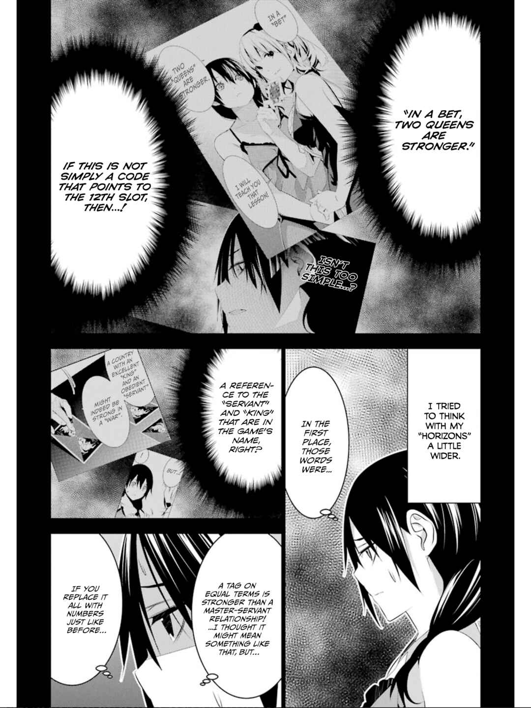 Page 37 Chapter 23 Mays Maiden