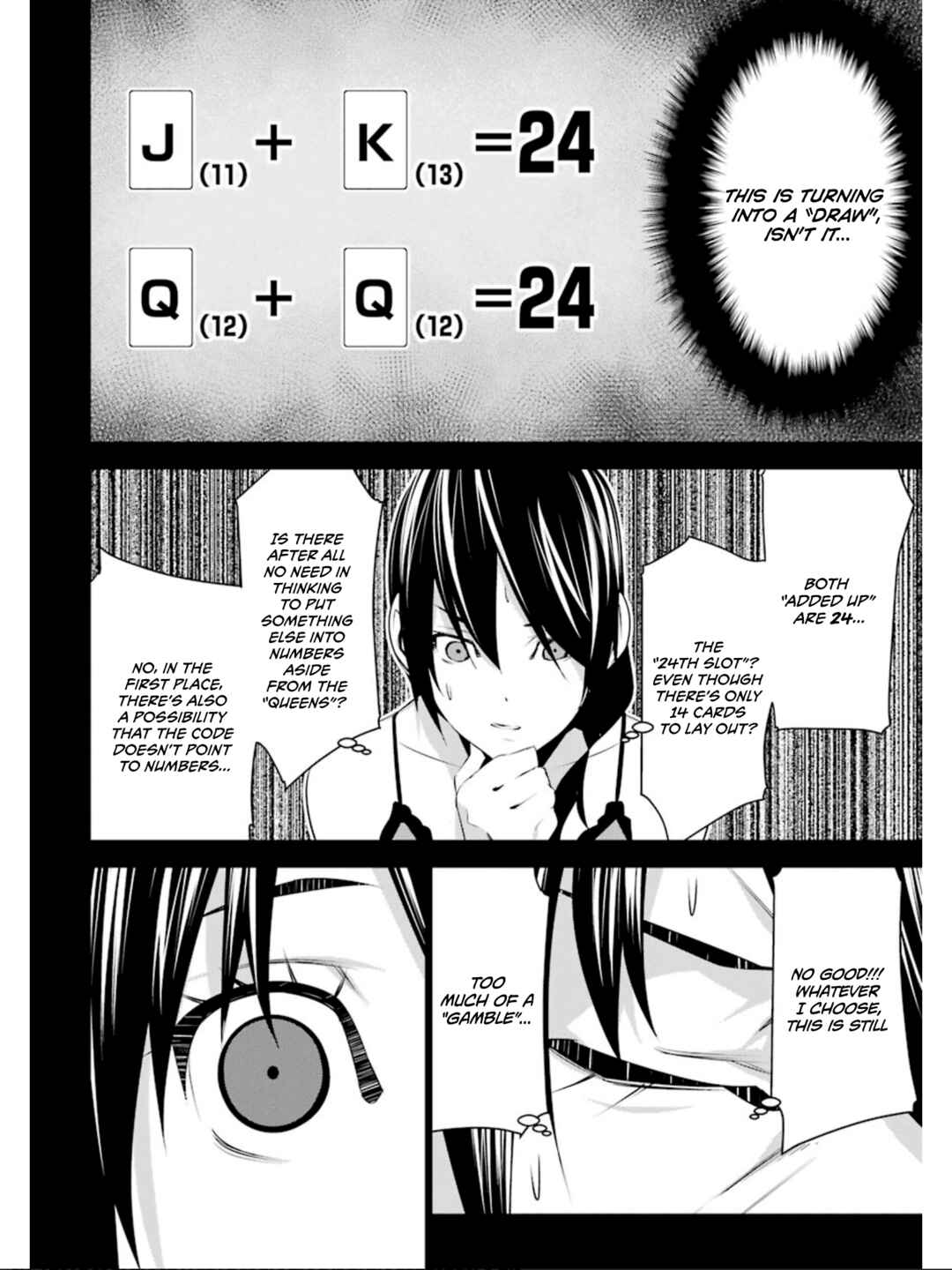 Page 38 Chapter 23 Mays Maiden