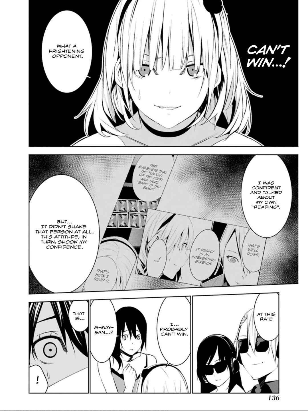 Page 4 Chapter 23 Mays Maiden
