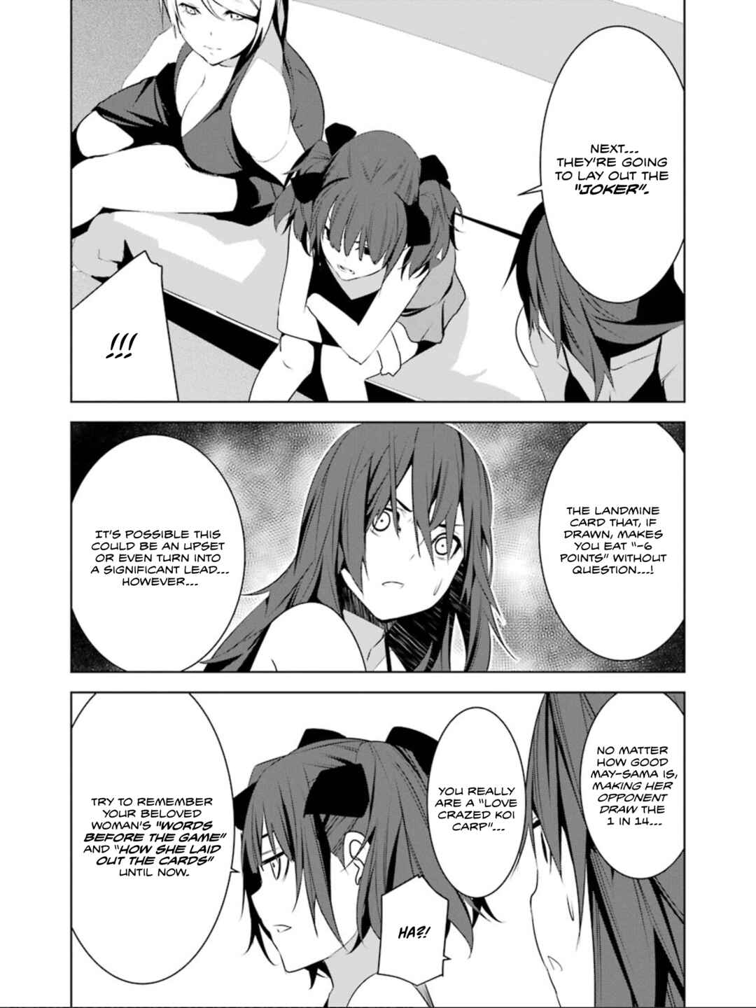 Page 6 Chapter 23 Mays Maiden